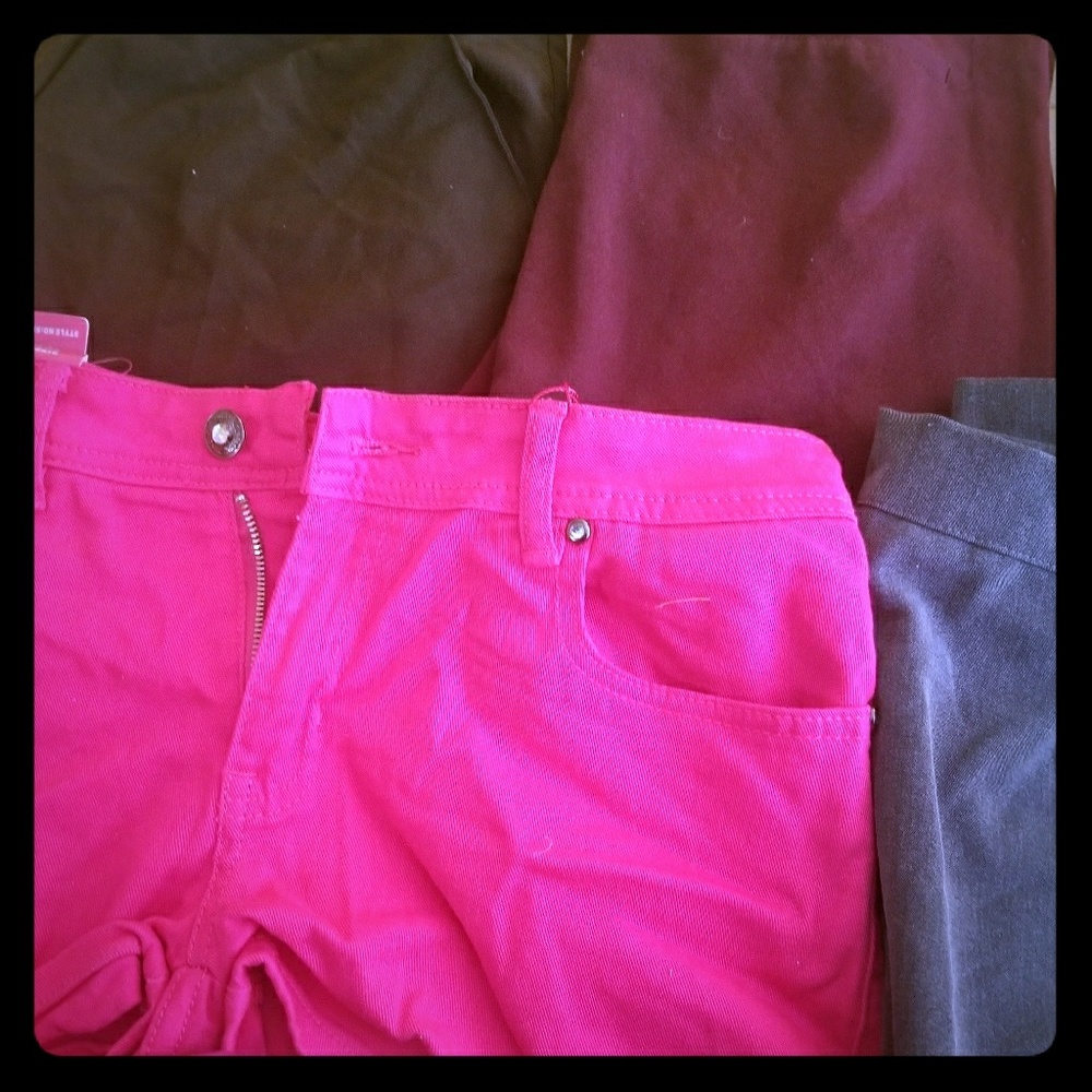 Pants